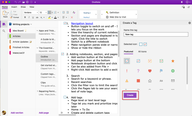 The Essential OneNote for Mac Guide