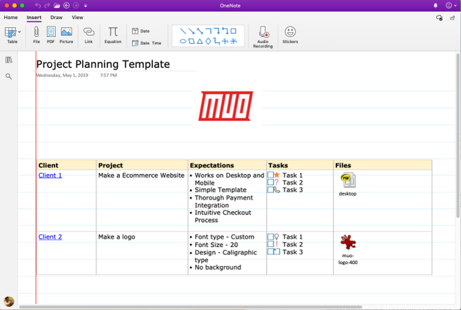 The Essential OneNote for Mac Guide