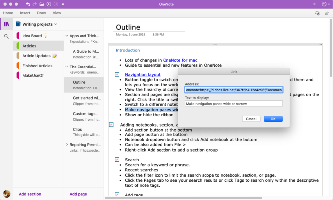 The Essential OneNote for Mac Guide