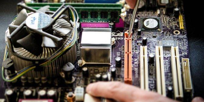 How to Pick the Right Components for Building Your Next PC