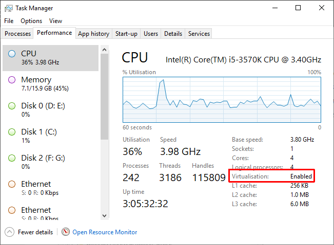 Hypervis How to Create a Virtual Machine Using Windows 10 Hyper-V