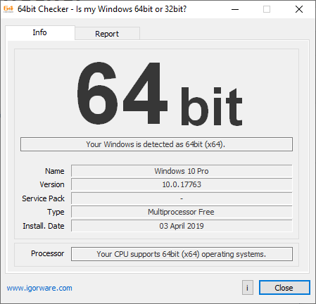 Why Choose the Official 64-Bit Version for PC?