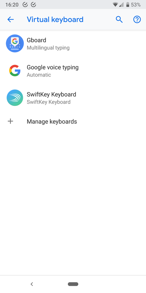 Virtual Keyboard Numeric Android Free Up Your Hands With Speech-to-Text on Android