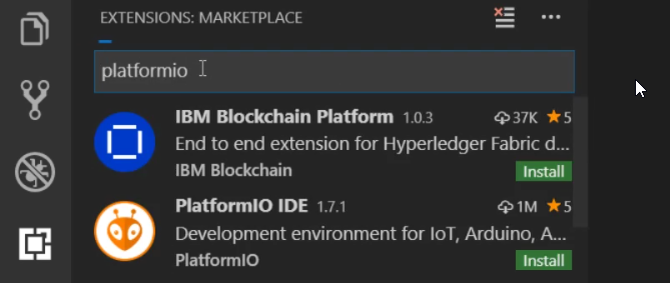 Better Arduino Coding With VS Code and PlatformIO