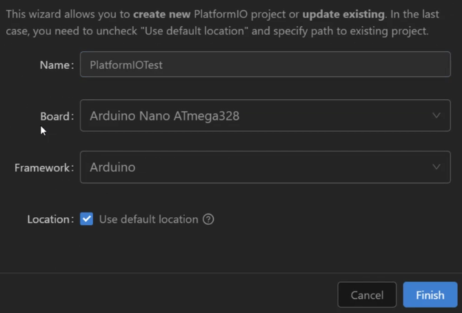 Better Arduino Coding With VS Code and PlatformIO