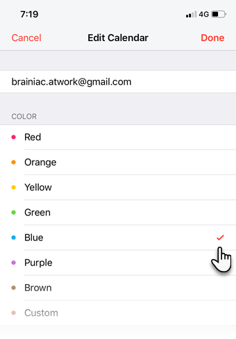 How to Sync Google Calendar With Your iPhone