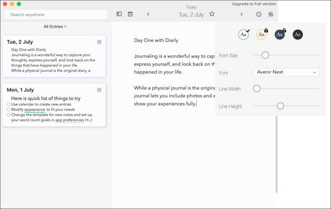 The 7 Best Journal Apps for Mac to Capture Your Thoughts