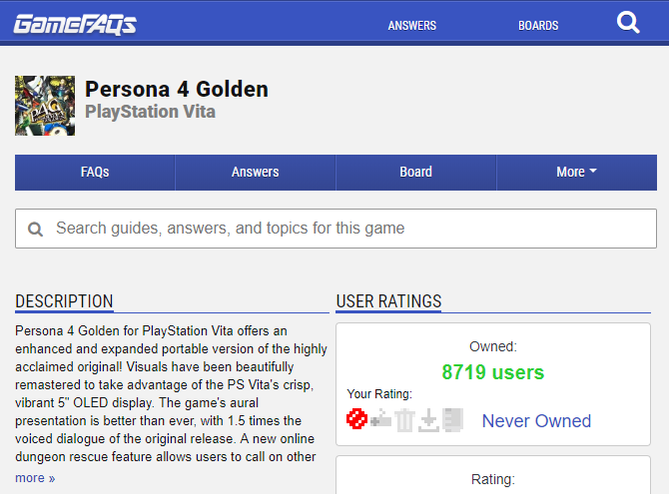 Game Faq Example The Best Sites for Video Game Guides and Walkthroughs