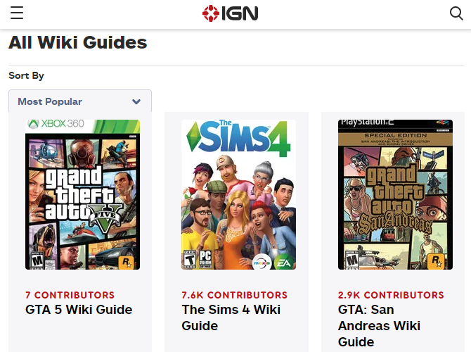 The Best Sites for Video Game Guides and Walkthroughs