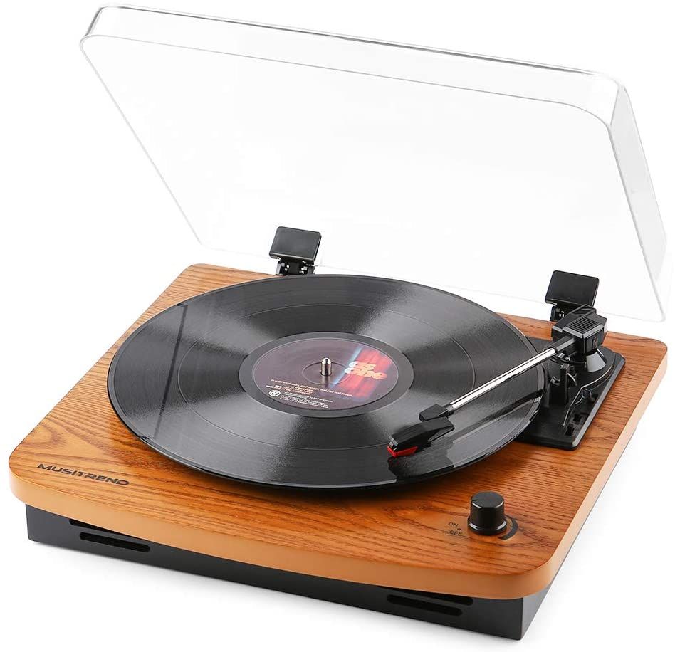 The Best Record Players for All Budgets
