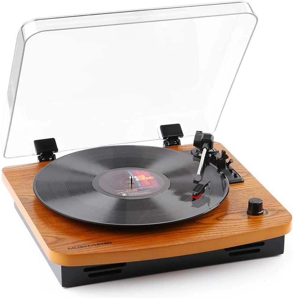 The Best Record Players for All Budgets