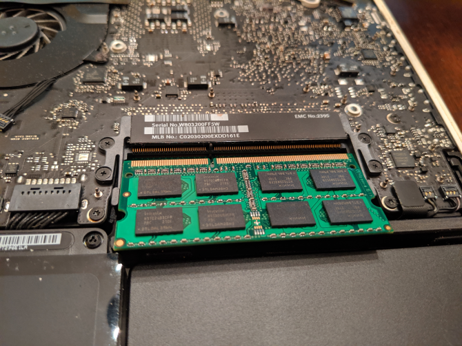 How to Add or Upgrade RAM on Your Mac