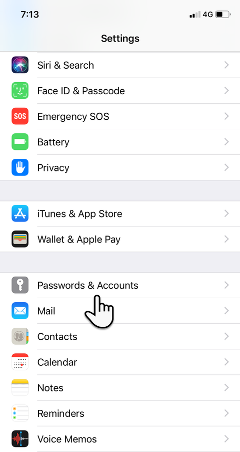 How to Sync Google Calendar With Your iPhone