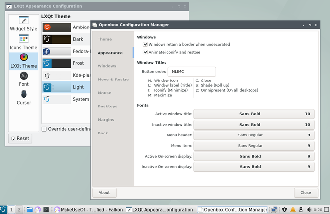 What Is LXQt? The Most Lightweight Linux Desktop Built Using Qt