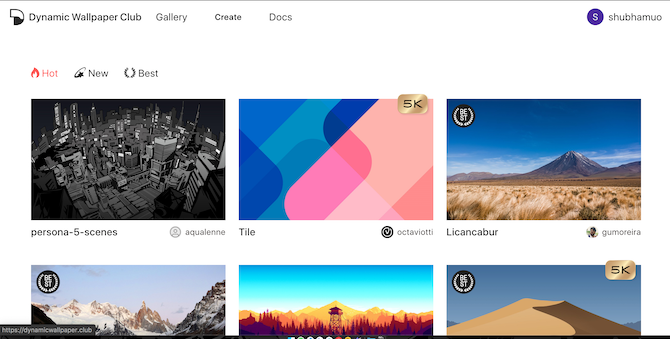 The 3 Best Mac Dynamic Wallpaper Sites (And How to Make Your Own)
