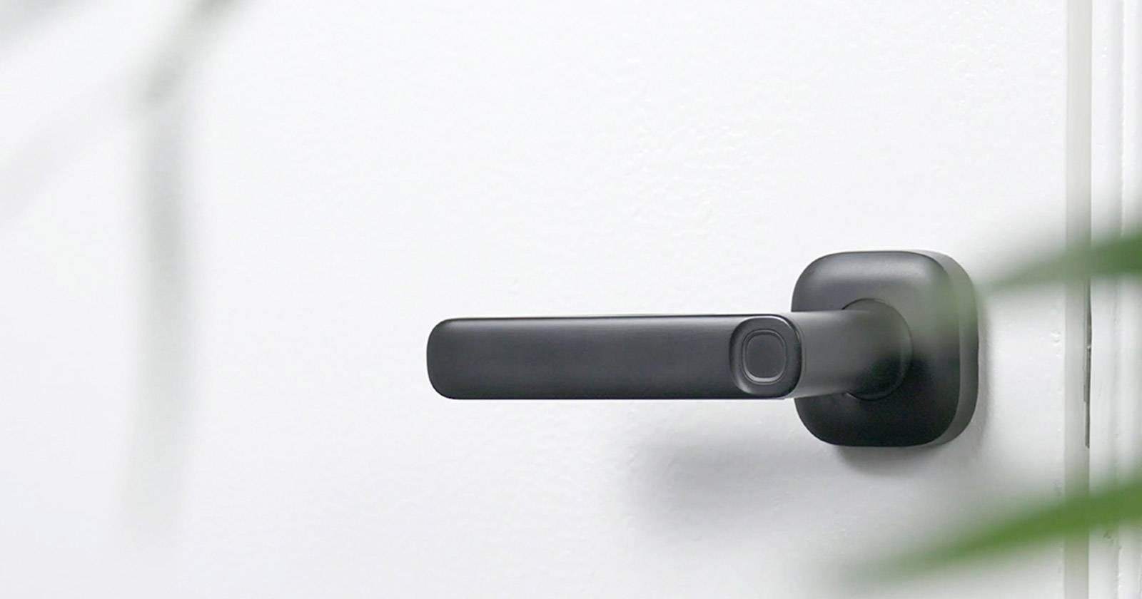 The Award-Winning FIDO Smart Lock Has 4 Secure Entry Methods