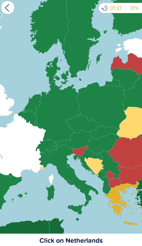 Do You Know All Countries and Capitals? 5 Geography Quiz and Learning Apps