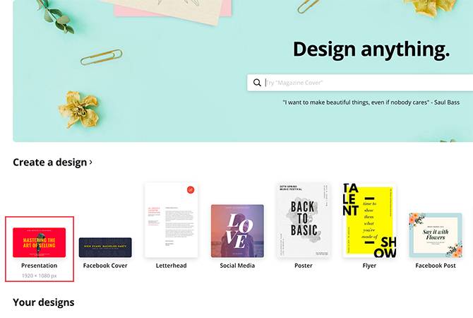 How to Create the Perfect Professional Presentation in Canva