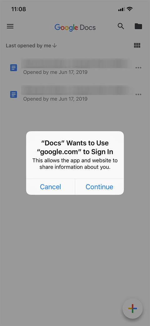 Google.docs.com Sign In How to Start Using Google Docs on Mobile Devices