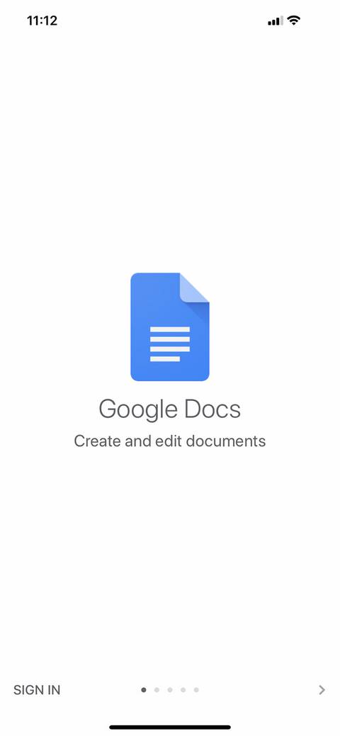 Docs Sign In How to Start Using Google Docs on Mobile Devices