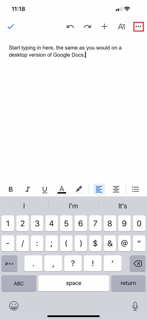 How to Start Using Google Docs on Mobile Devices