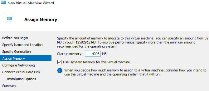 How to Create a Virtual Machine Using Windows 10 Hyper-V