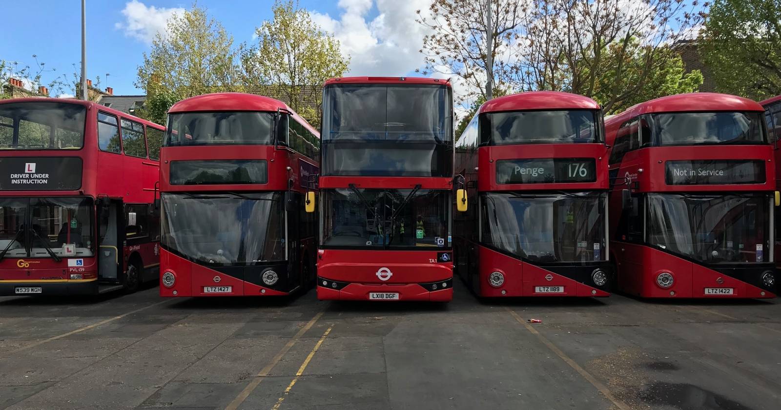 Google Maps Features New Tricks for Bus Passengers
