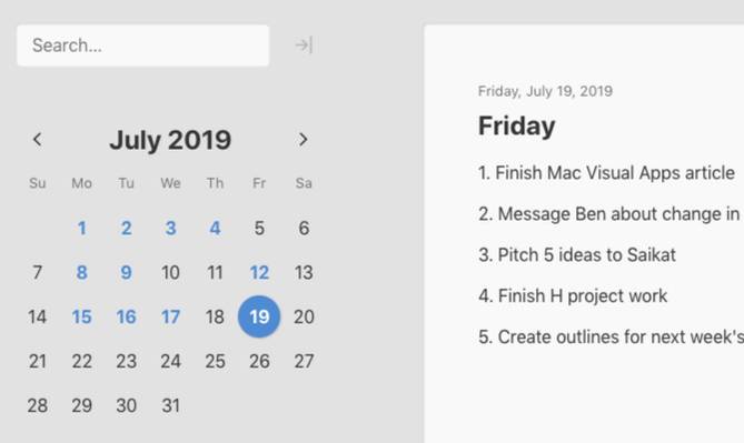 How to Use Your Journal App as the Perfect Productivity Planner