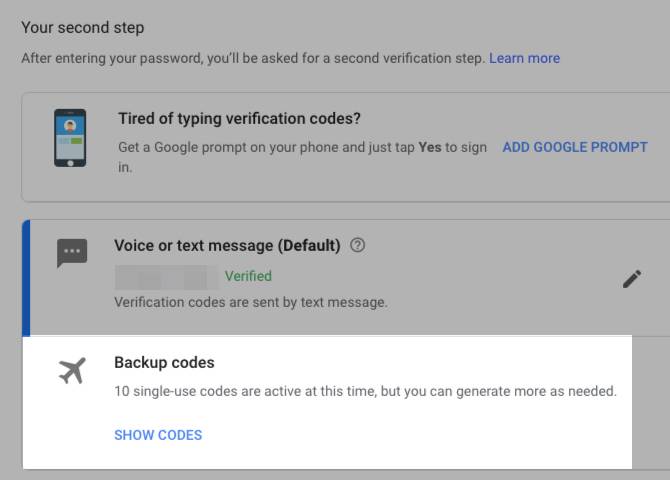 4 Essential Google Account Settings to Change for Better Security