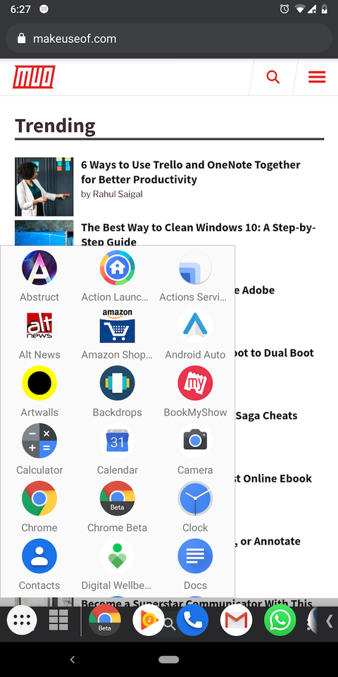 Start Multitasking on Android With These 8 Powerful Tips and Apps