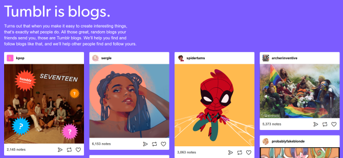 Example Tumblr Blog Post How to Easily Create a Blog With Tumblr