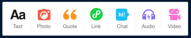 Example Tumblr Blog Post How to Easily Create a Blog With Tumblr
