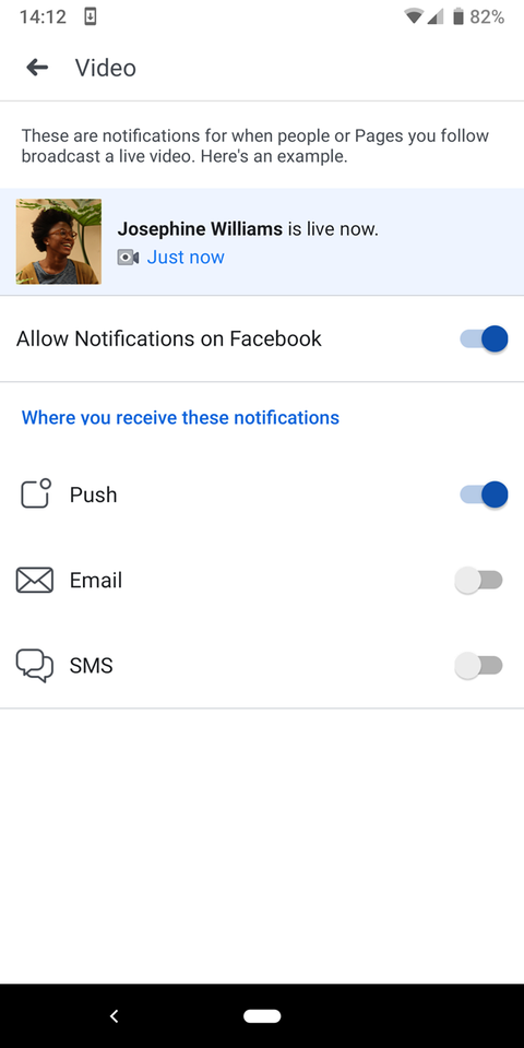 How to Turn Off Facebook Live Notifications on Any Platform