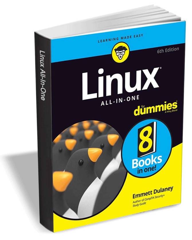 Claim Your FREE Copy of Linux All-in-One for Dummies (Worth $30)