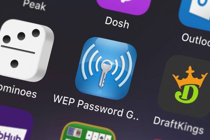 Code Wep What Is WEP Wi-Fi Encryption? Here's Why You Should NOT Use It