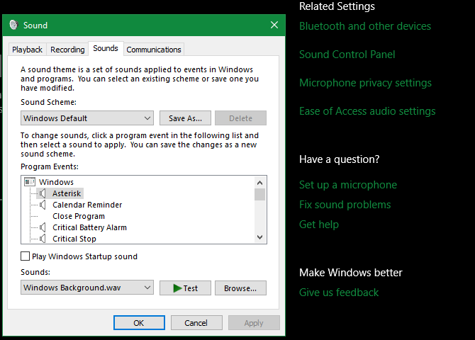 Windows Sounds. Настройка SOUNDALIVE Windows. Startup Sound Changer. Sound settings.