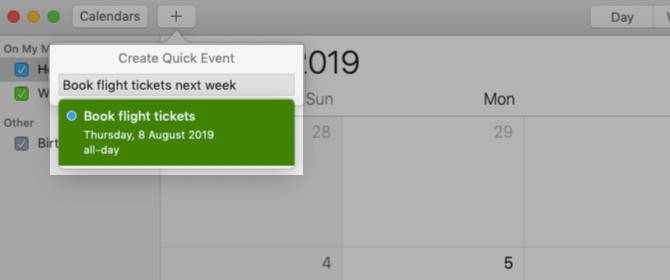 5 Beginner Tips to Get Started With Apple Calendar on Mac