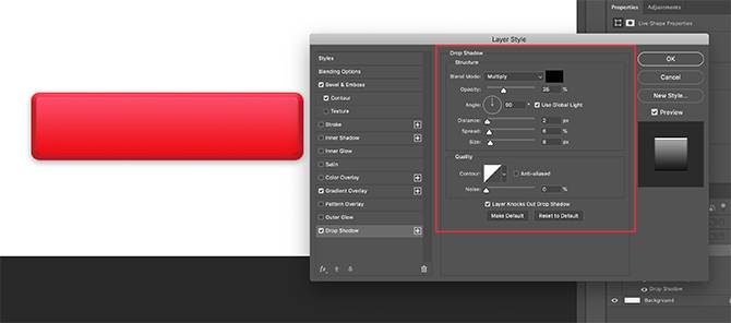 How to Create 3D Buttons Using Adobe Photoshop