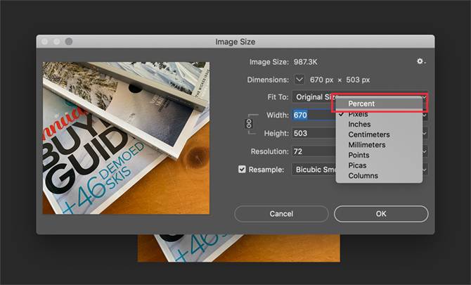 How to Digitally Enlarge a Picture Without Losing Quality