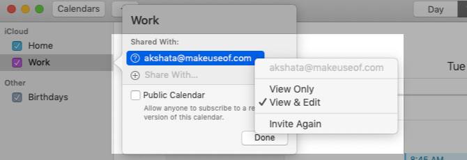 5 Beginner Tips to Get Started With Apple Calendar on Mac