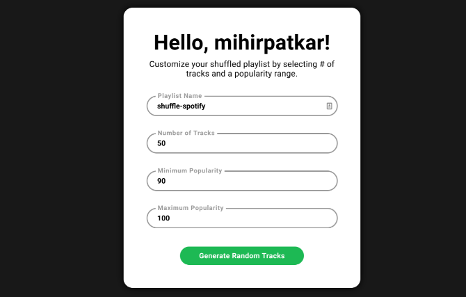 Spotify Playing Random Music Free Spotify Playing Random Music Free