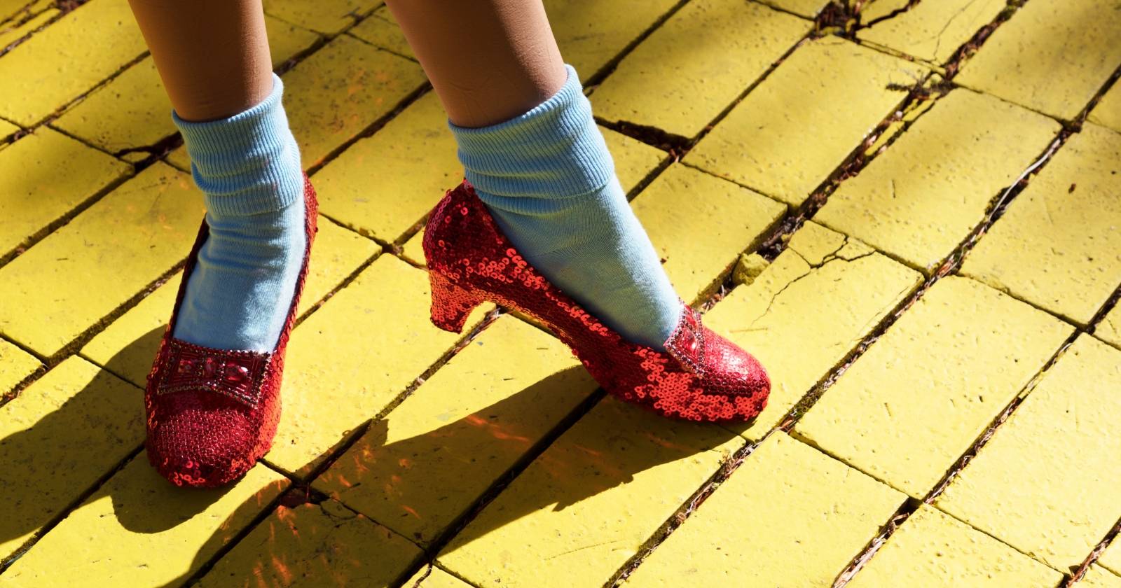 Google Celebrates The Wizard of Oz With an Easter Egg