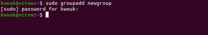 Ubuntu Linux: Add and Remove Users to Groups the Easy Way