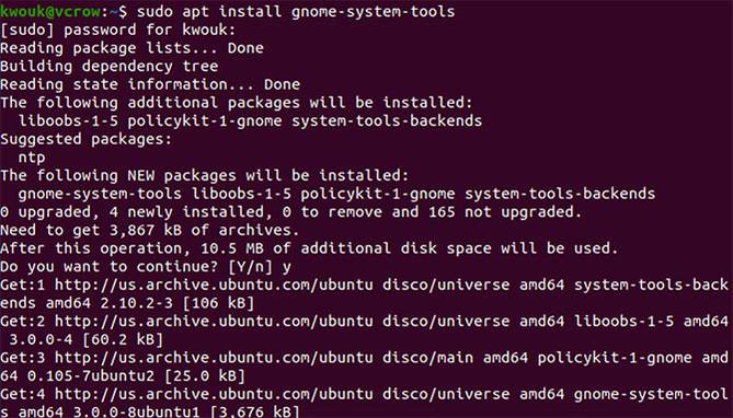 Ubuntu Linux: Add and Remove Users to Groups the Easy Way