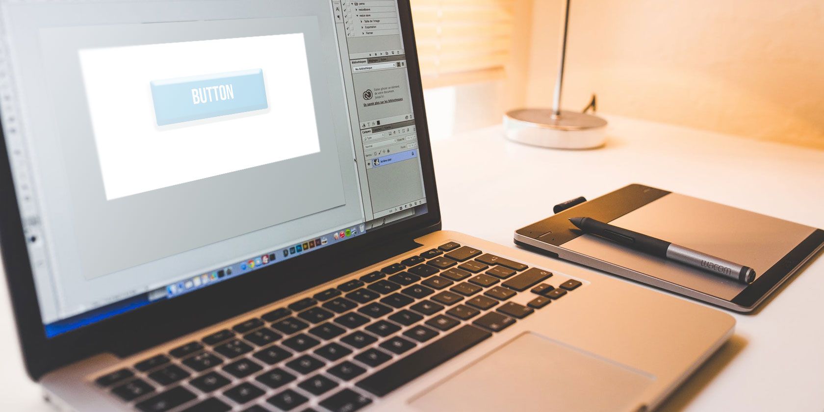 How to Create 3D Buttons Using Adobe Photoshop