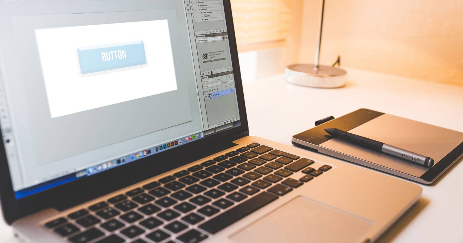How to Create 3D Buttons Using Adobe Photoshop