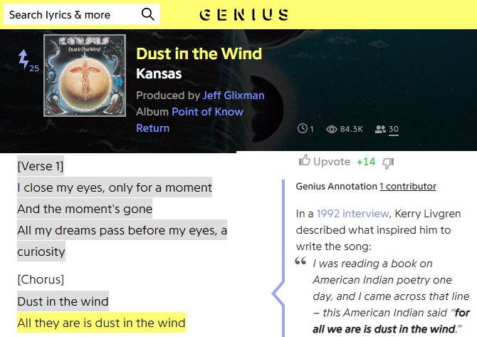 The 6 Best Websites to Find Song Meanings and Interpretations