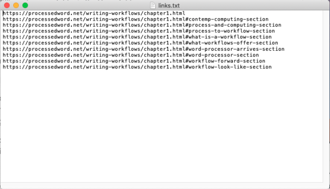 How to Convert Multiple Webpages Into PDFs With Wget