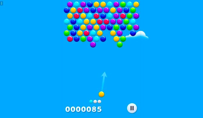 best bubble shooter game