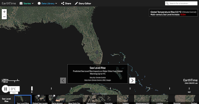 These 8 Sites Help Visualize the Horrors of Climate Change